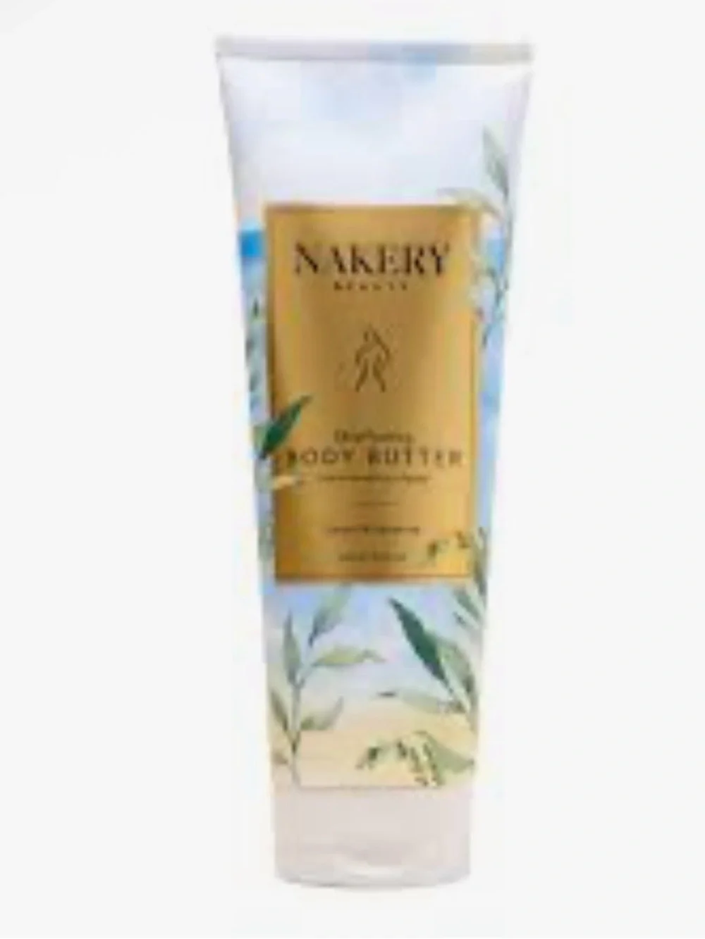 Nakery Skin Toning Body Butter - Seaside Serenity